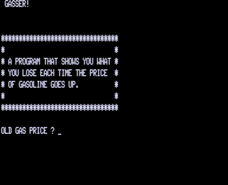 Screen shot